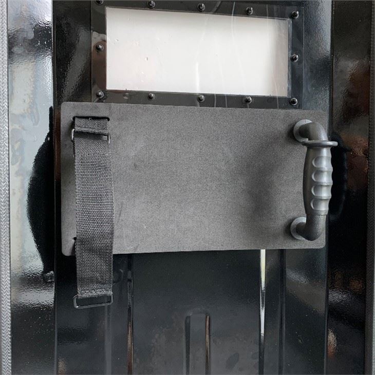 Metal Riot Shield