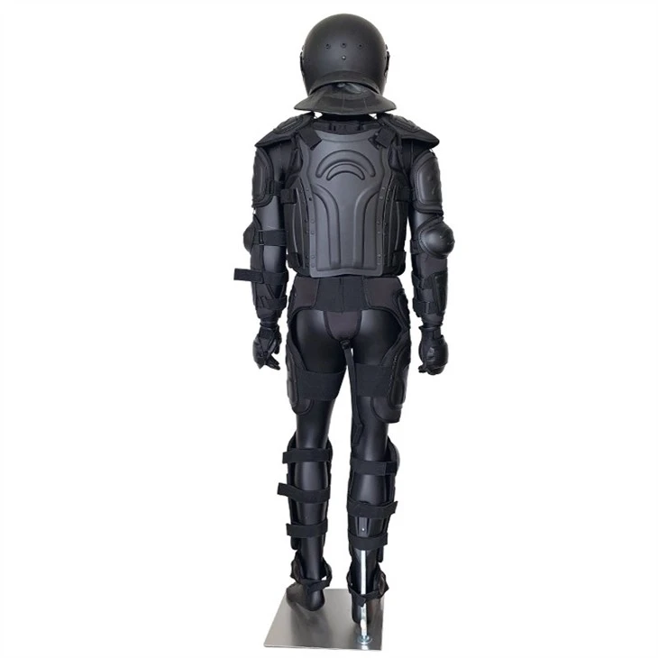 Riot Gear Suit Police Military Armor