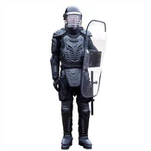 Helkroppsskydd Riot Gear