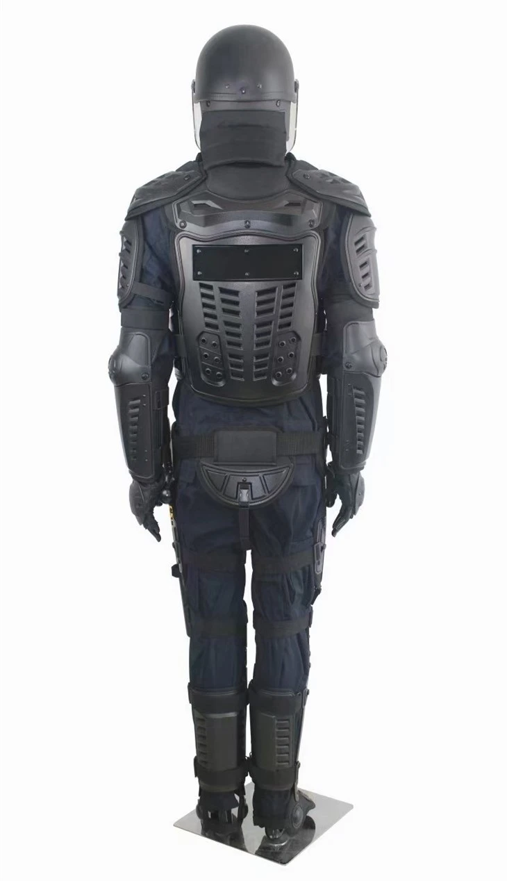 Tactical Police Riot Armor Suit
