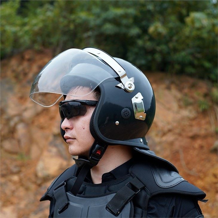 Tactical Riot Helmet