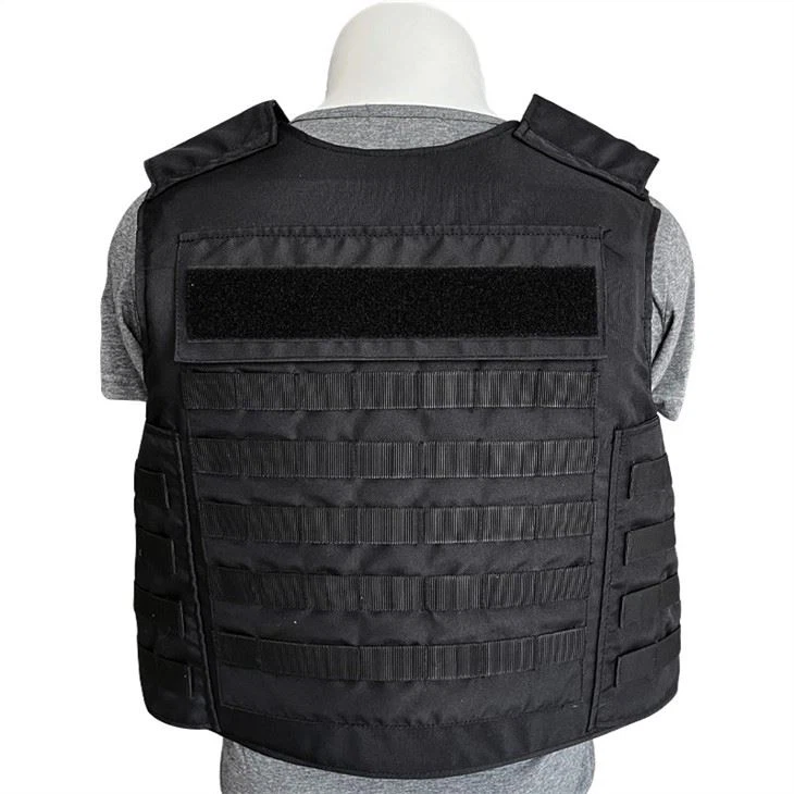 Nij Iiia Aramid Bullet Proof Vest For Full Protection