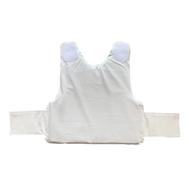 Off White Bulletproof Vest