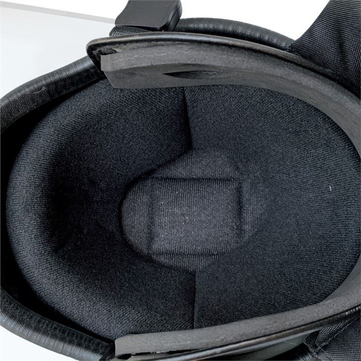 Police Protection Anti Riot Helmet Riot With Visor