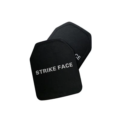 Aluminiumoxid+PE Nivå Nij IV Fristående skottsäker platta/balistisk panel