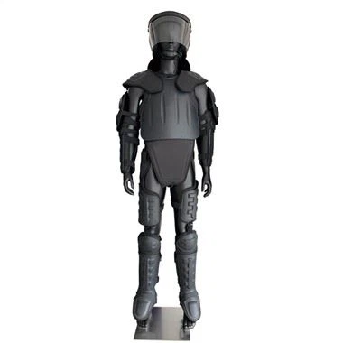 Hög-impact Anti Riot-dräkt med brandskyddsmedel