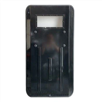 Slagmotstånd Anti Riot Shields Transparent Säkerhet Polykarbonat Sköld