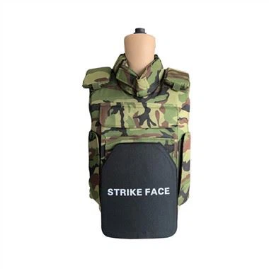 Nij III Fristående Skottsäker platta/Ballistisk platta/Säkerhetsskylt för militär