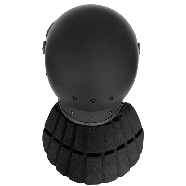 Advanced Riot Control Helmet With Face Shield