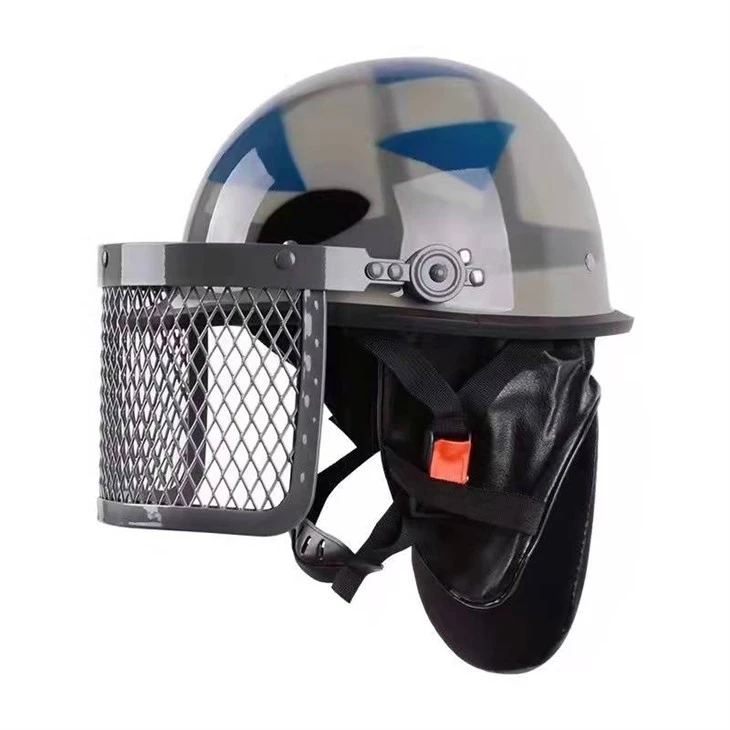 riot helmet