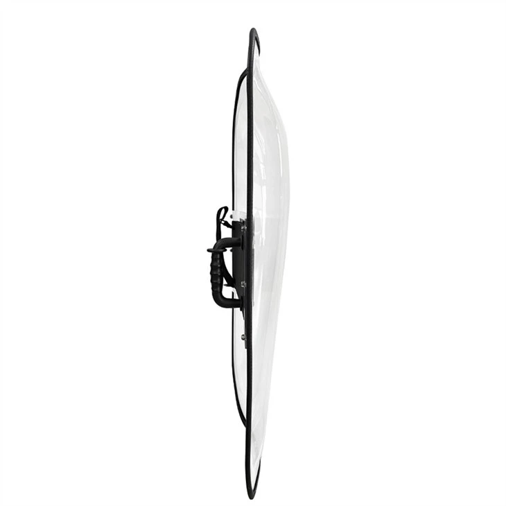 Rectangle Anti Riot Shield