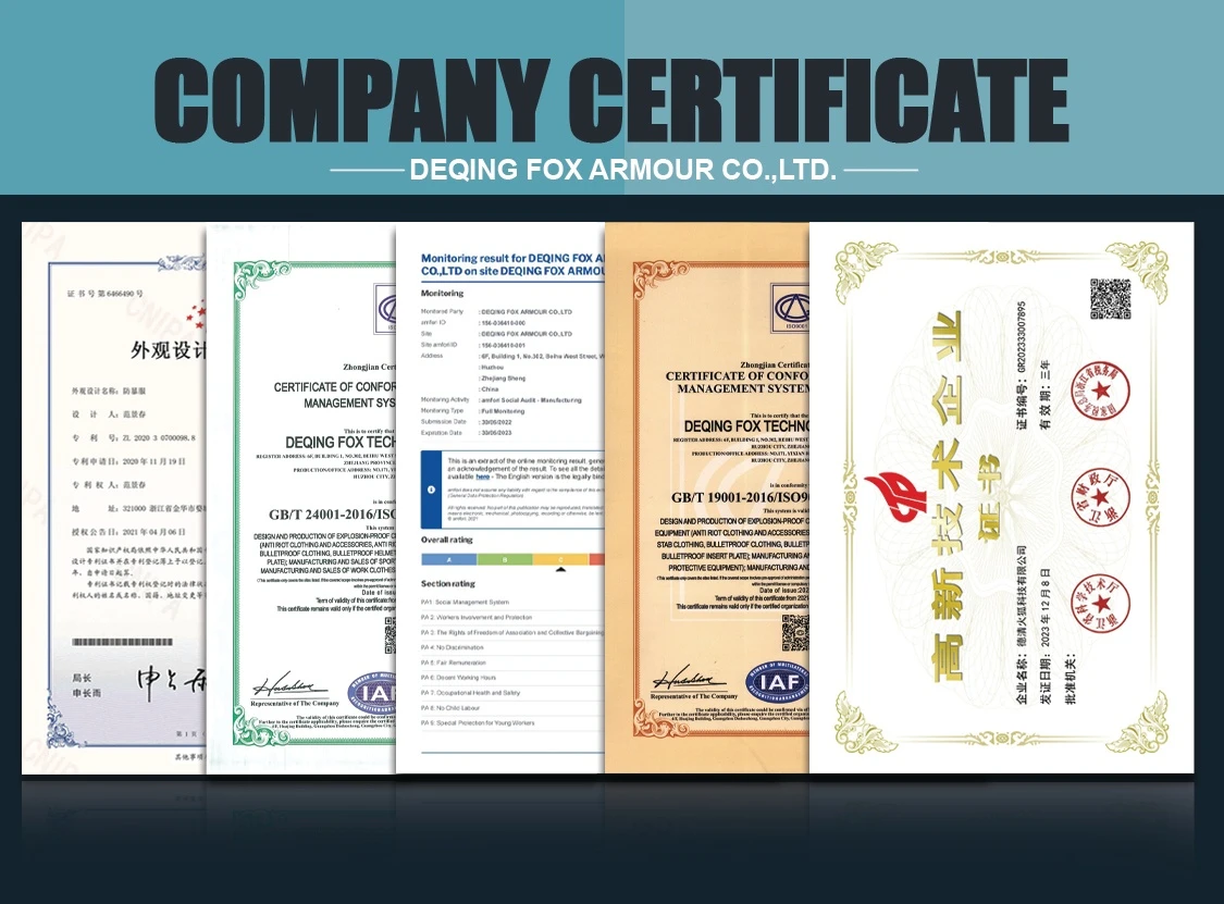 certificate certificate