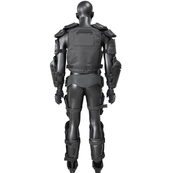 Light Weight Full Body Anti Riot Gear
