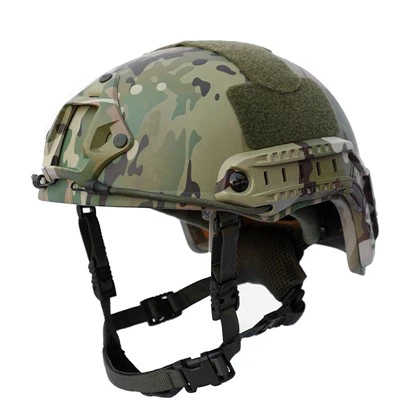 Ballistisk skottsäker hjälm