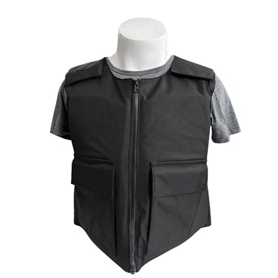 Kulvästhållare med dragkedja